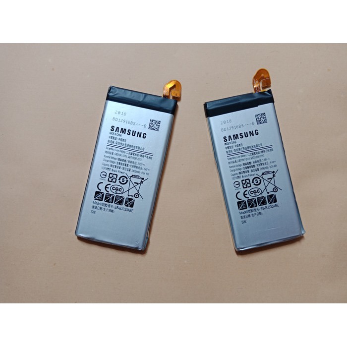 Battery Batre Baterai Samsung Galaxy J3 2017 J330 J3 Pro