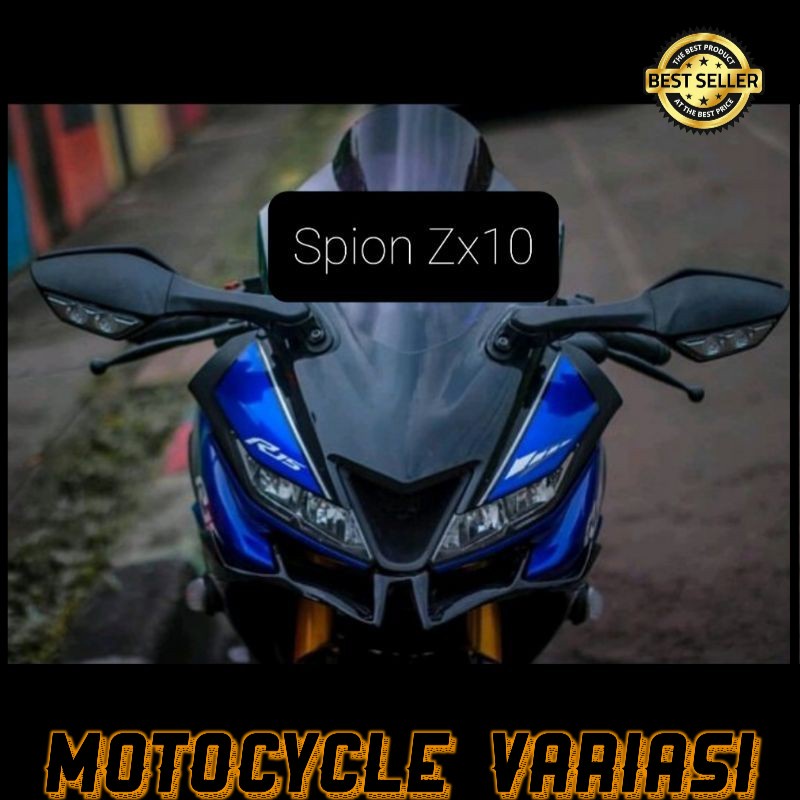 Spion Sen sein ZX10R Ninja R25 R15 CBR 150 new CBR K45 CBR 250 RR GSX XMAX Nmax