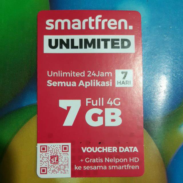 Smartfren Unlimited