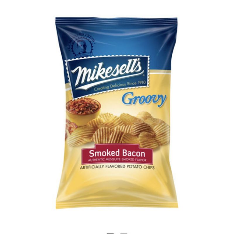 

Mikesell's Smoked Bacon