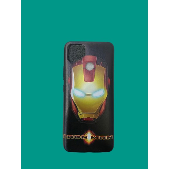 SILIKON CASE JELY GAMBAR OPPO A53 2020