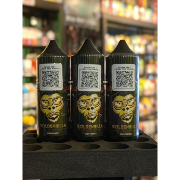 Jual goldenrilla pods friendly | Shopee Indonesia
