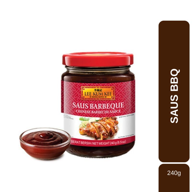 

Saus Barbeque Lee Kum Kee 240g