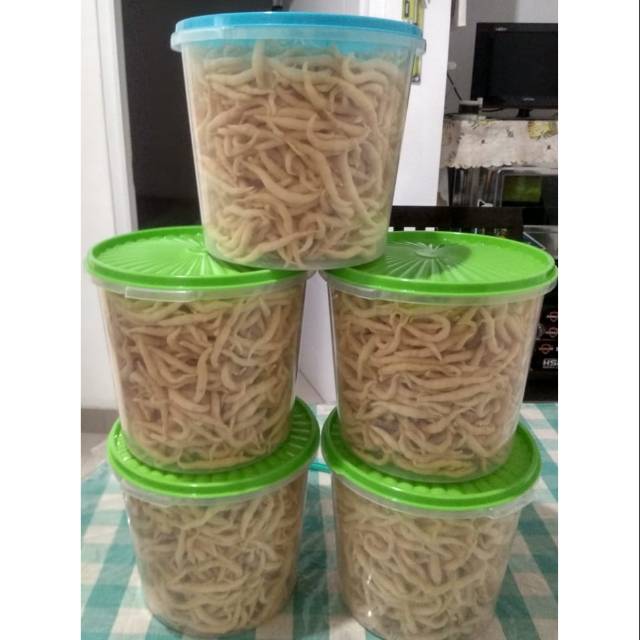 

Telur Gabusnya Si Kronyos