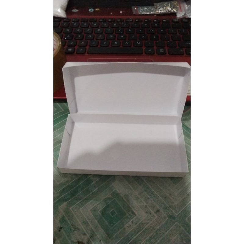 BOX KUKU PALSU / NAIL ART / KOTAK BOX SERBAGUNA