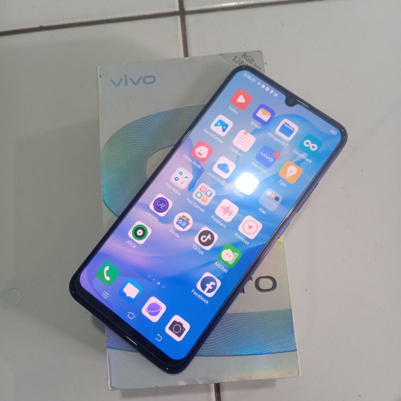 vivo S1 pro second