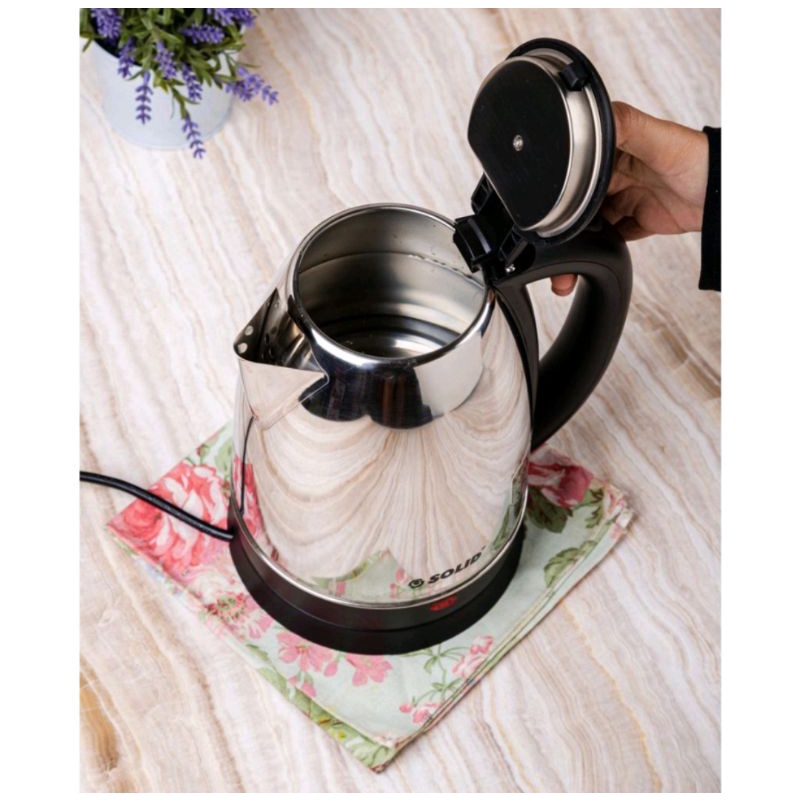 ceret listrik solid 1.8liter