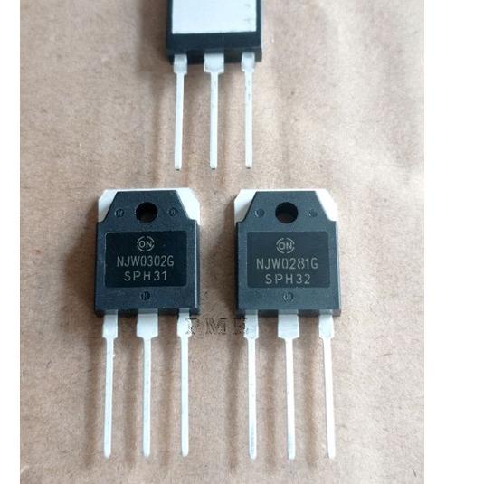 (SIAP KIRIM) TR NJW 0302  NJW 0281 ON ORIGINAL