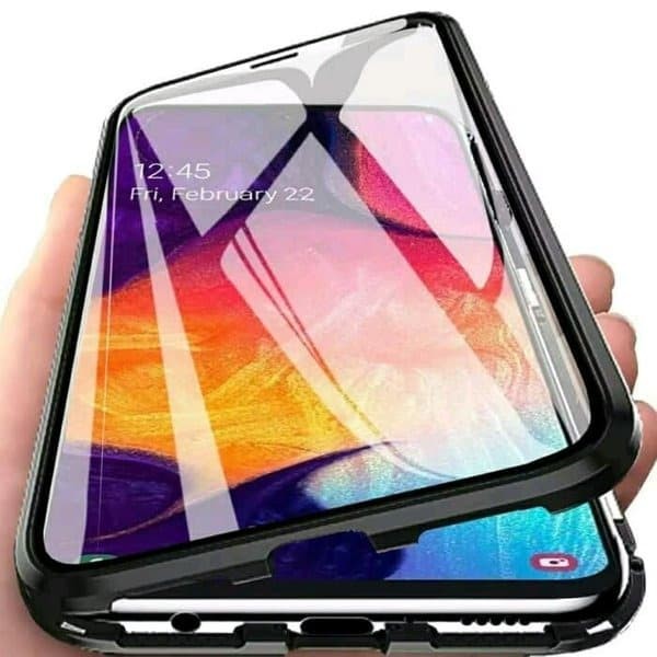 Samsung S20 / S20 Plus / S20 Ultra Magnet Case Magnetic Magnet