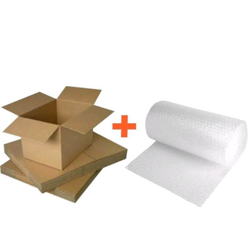 

Dus + Bubble Wrap