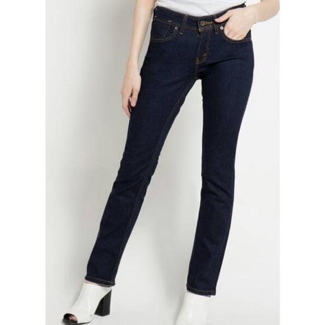Celana Jeans Lois Wanita Original