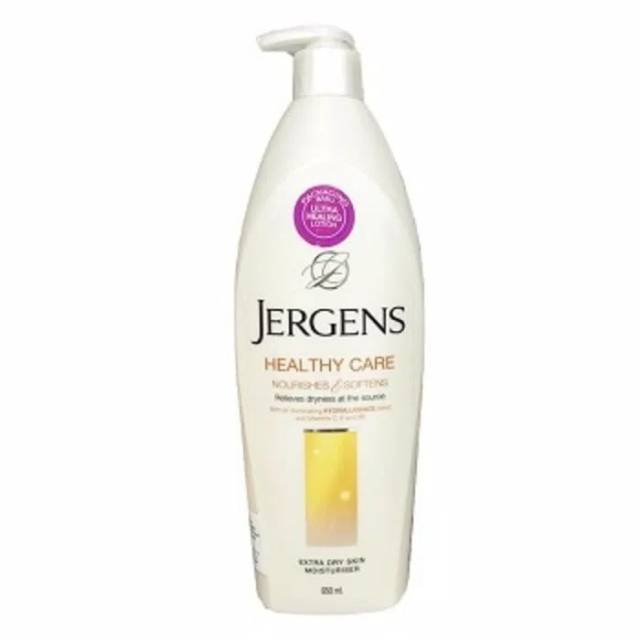 Jergens health care ultra healing body lotion