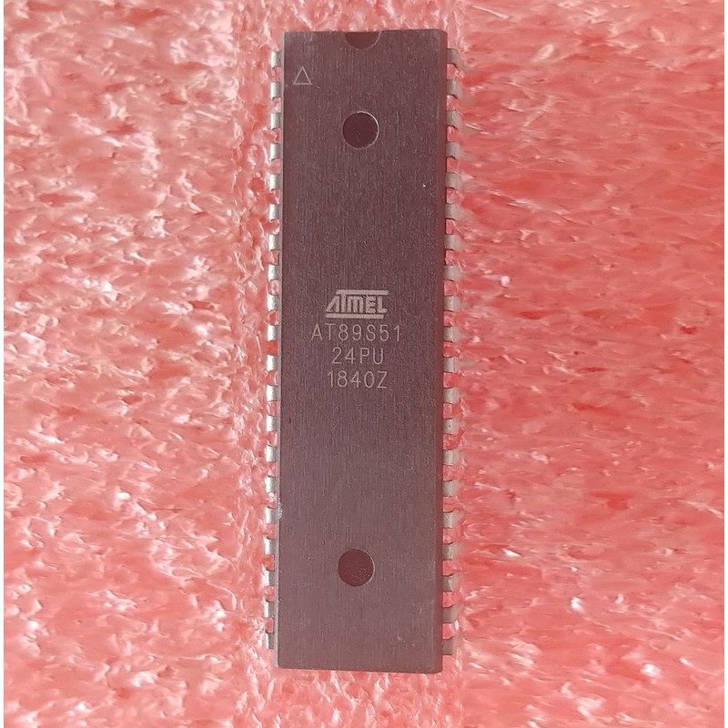 AT89S51-24PU AT89S51-24