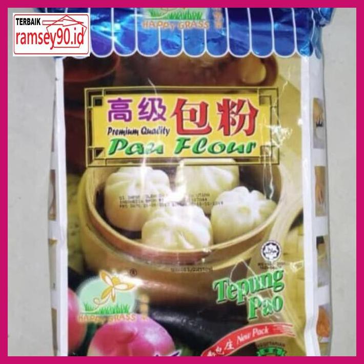 

Rytdhy- Pau Flour- Tepung Pao By Happy Grass 7Utu7T-