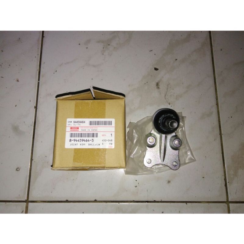 ball joint bawah phanter capsul touring