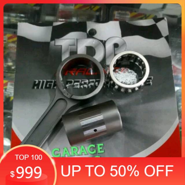 BIG PROMO PROMO STANG PISTON JUPITER Z TDR RACING ORI