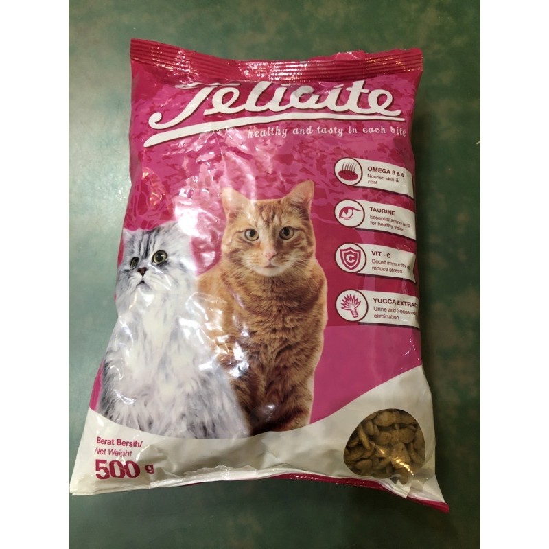 Felibite cat food 500gr