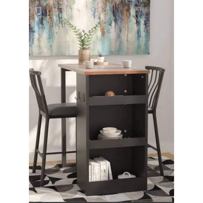 set mini bar