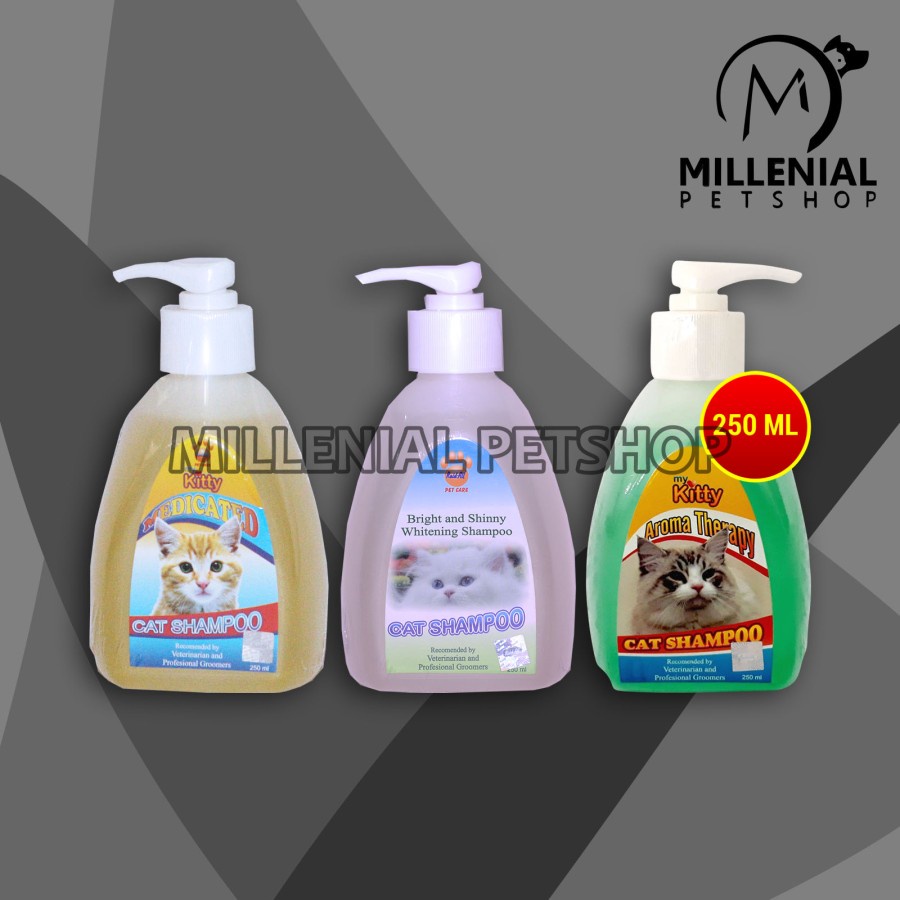 Shampoo Kucing Raid All Cat Shampoo 250 ml