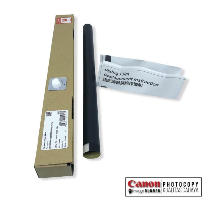 

Fixing Film Mesin Fotokopi Canon IR 4570/3045/3245 OEM FG6-6039-Film