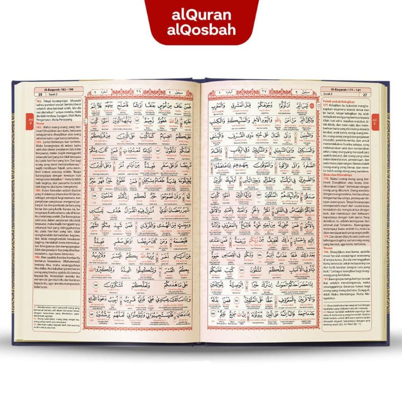 Alquran Mubayyin terjemahan