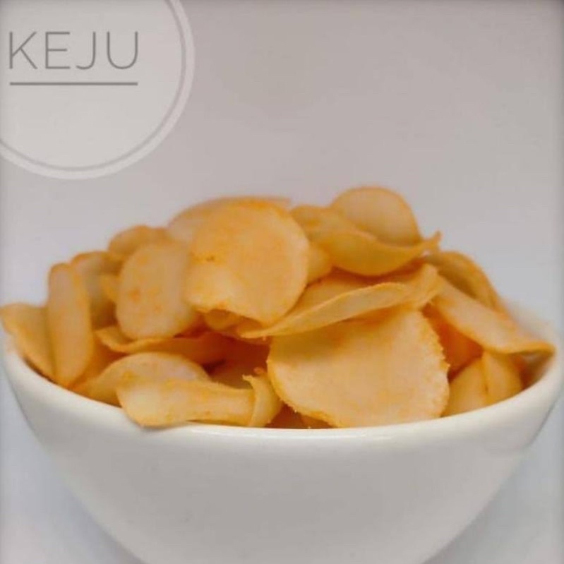

MOLRING KEJU (CIMOL KERING) 250gr