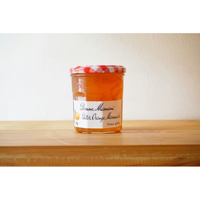 

Selai Bonne Maman Orange Marmalade Preserve 370 gr (Khusus Gojek)