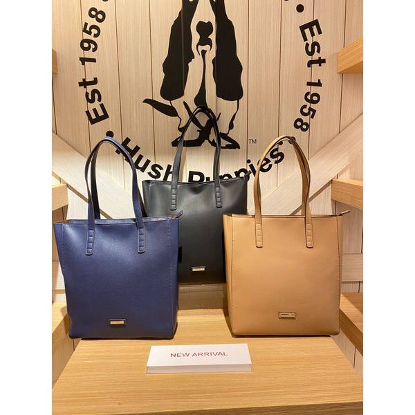 Tas Wanita Tote Bag Hush Puppies Original Store Sale