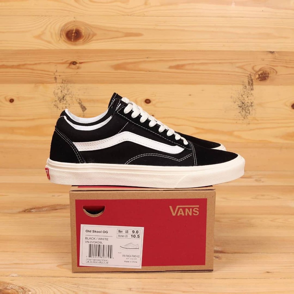 vans old skool og premium_sepatu vans_vans_sepatu pria_sepatu wanita_sepatu premium_vans premium