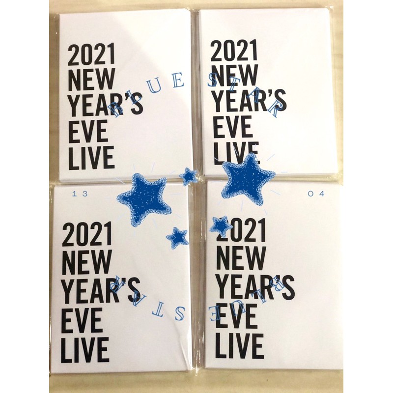 Sharing NYEL 2021 Postcard Poster BTS TXT Soobin Yeonjun Beomgyu Taehyun Hueningkai