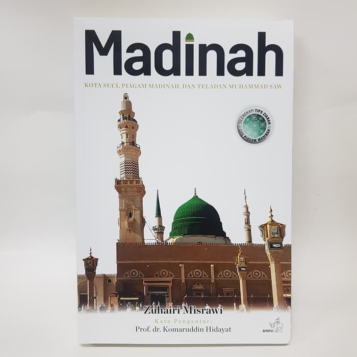 Buku Madinah (Zuhairi Misrawi)