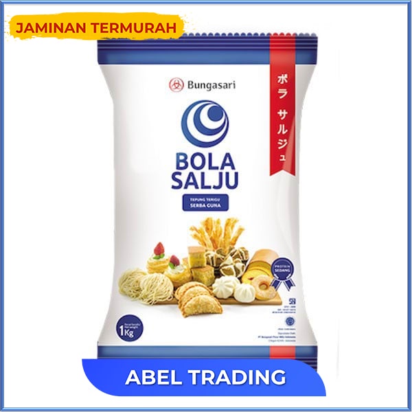 

BUNGASARI SALJU 1 KG