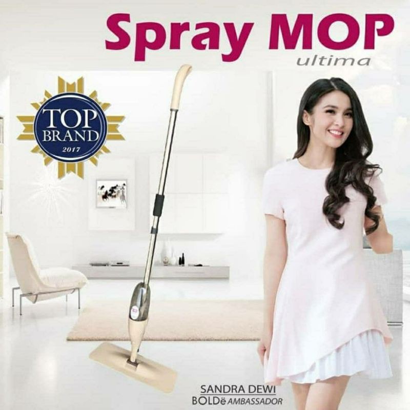 SprayMop Bolde