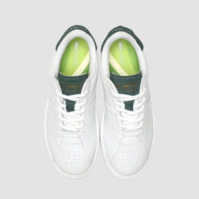 Sepatu Brodo Active Corte Golf White Racing-7
