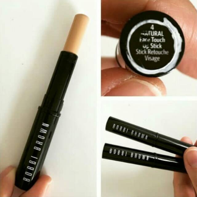 Lipstik bobbi brown natural