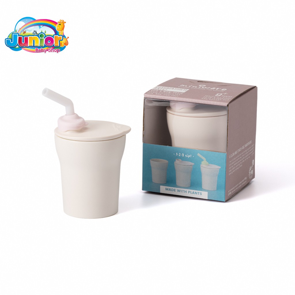 Miniware 1-2-3 Sip Cup