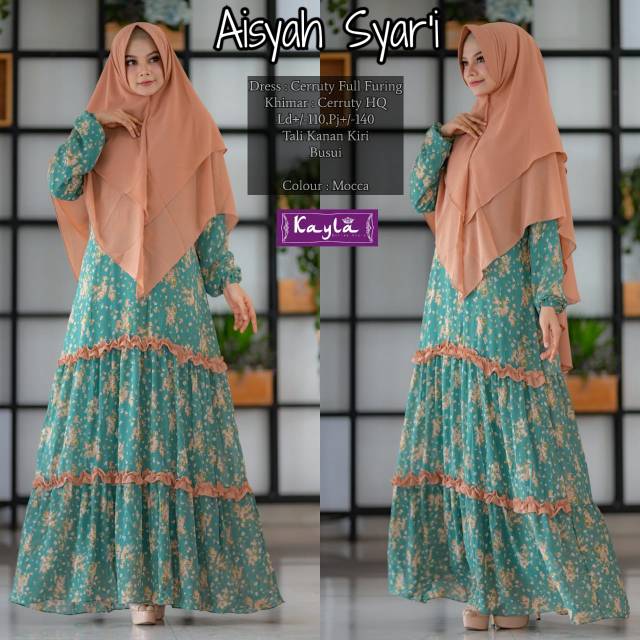 Aisyah syar'i