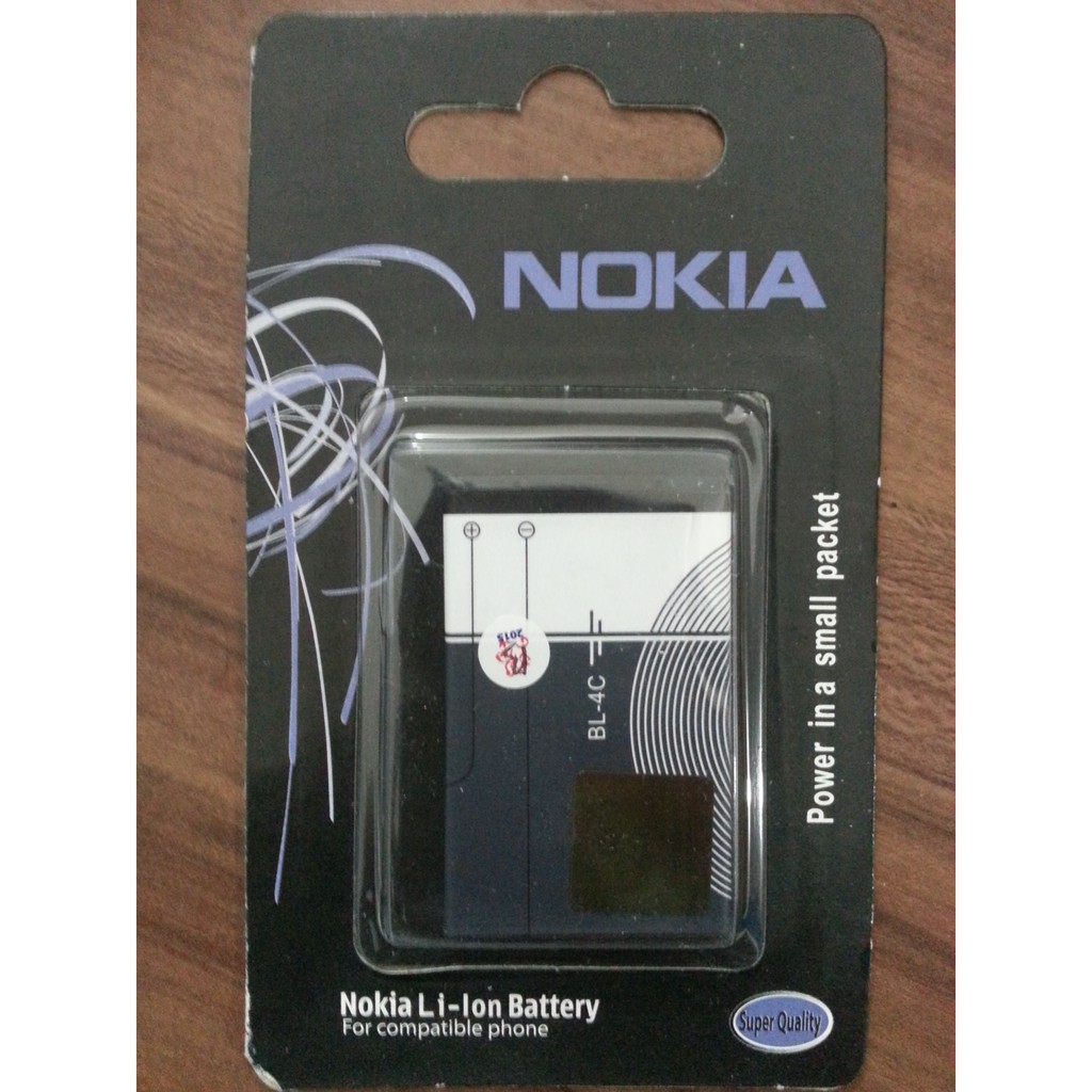 BATERAI NOKIA BL4C ORI