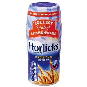 

Horlicks