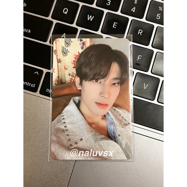 [BOOKED] pc wonwoo going magazine white ver