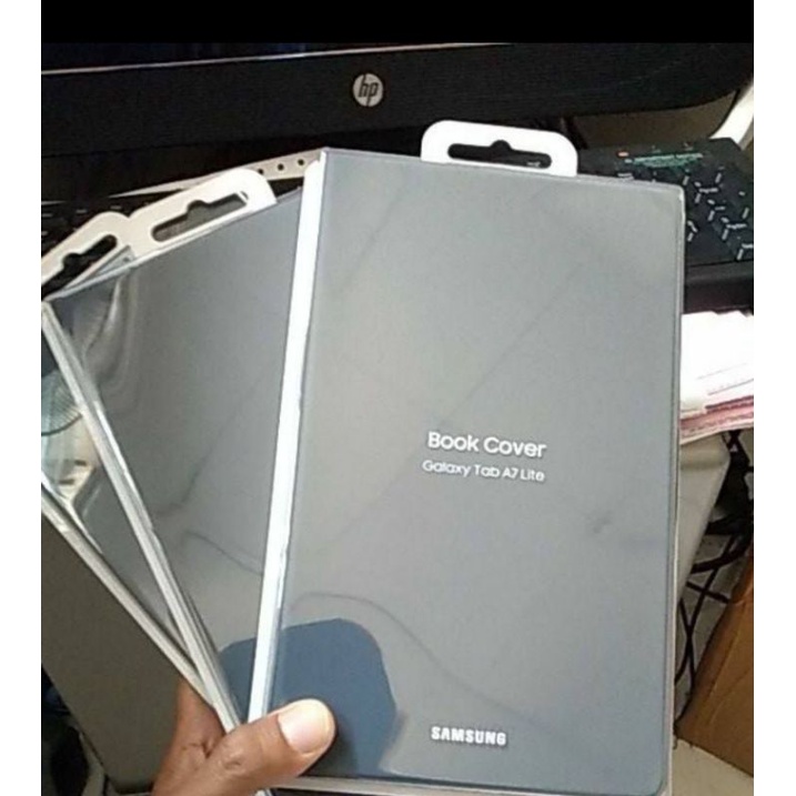 Book Cover Samsung Galaxy Tab A7 Lite Original 100%