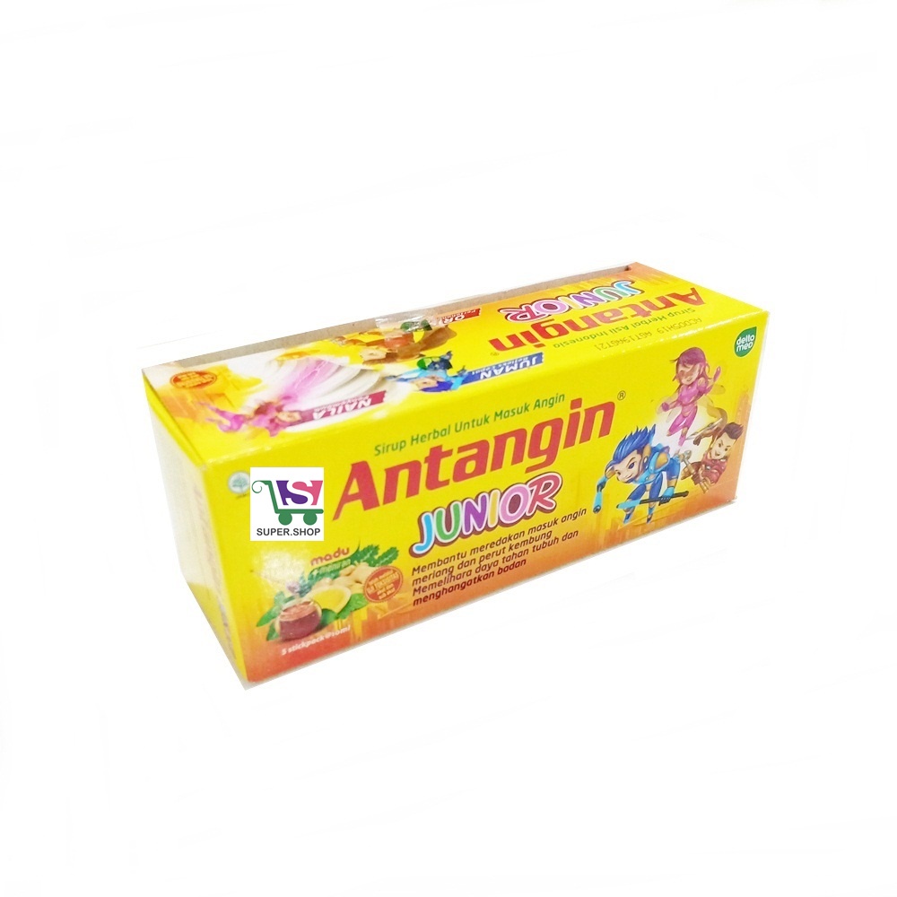 Antangin Junior / Anak (isi 5 sachet)