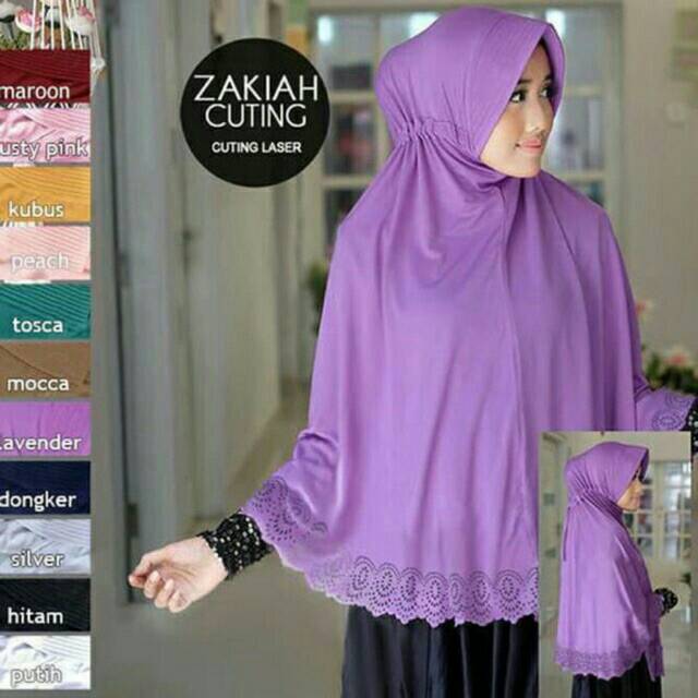 JILBAB SERUT JOKOWI JUMBO LASER
