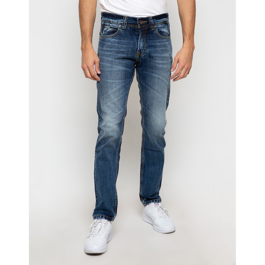 Celana Slim Fit Lois Jeans Original CFL394D