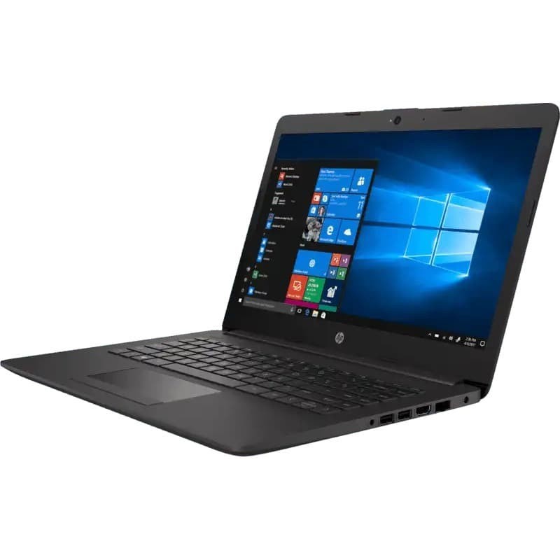 HP 240 G8 i3 1005G1 4GB 25GB W10 14 INCH BEZEL BLACK