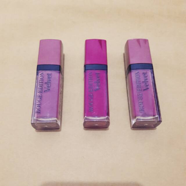 Bourjois Rouge Velvet