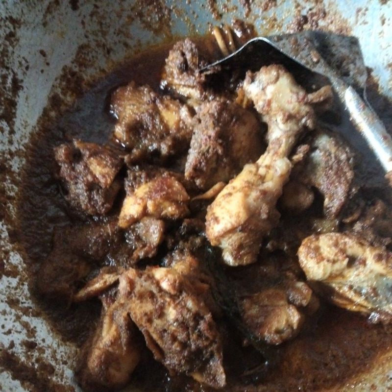 

rendang padang