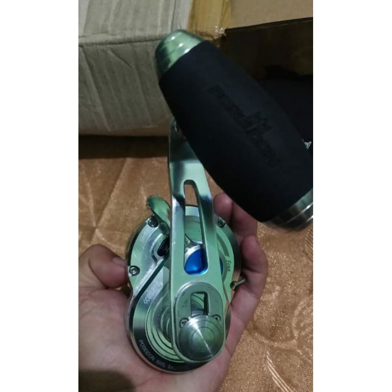 reel OH poseidon 50 sl l