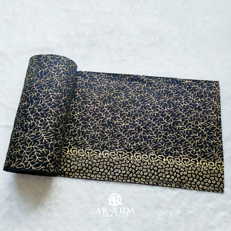 Batik Prada / kain batik emas / batik prada / batik emas