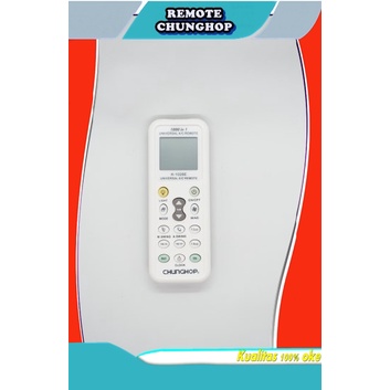 REMOTE AC MULTI | REMOTE AC UNIVERSAL | REMOTE CHUNG HOP | REMOT AC UNIVERSAL | REMOT AC MULTI